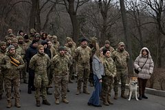 Французский политик потребовал от Запада прекратить поддержку Украины. Что ужаснуло лидера «Патриотов»?