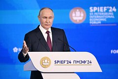 «Может, без меня зададите жару?» Путину предложили начать ядерную войну. Он перекрестился и попросил не говорить о таком