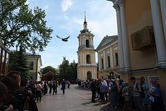 Семья Анастасии Заворотнюк запретила фотографировать ее гроб